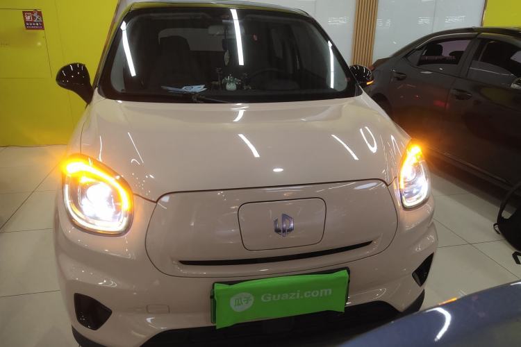 Used Leapmotor T03 2021 400 Comfort Edition Front