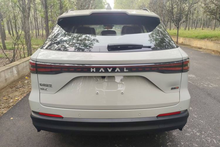 Used Haval Fierce Dragon Max 2025 Hi4 110 Pro
