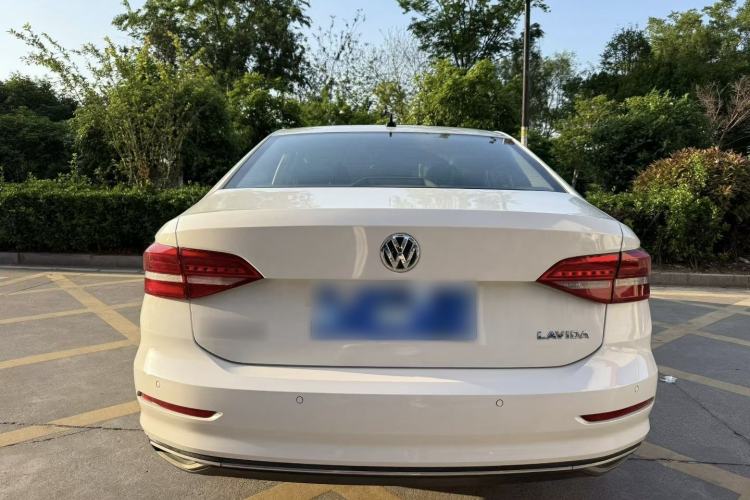 Used Volkswagen Lavida 2018 1.5L Automatic Comfort Edition China V Standard
