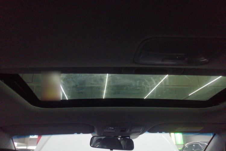 Used Hyundai Elantra (6th Generation / Lingdong) 2018 1.4T Dual-Clutch Xuan Dong · Dynamic Edition Headliner