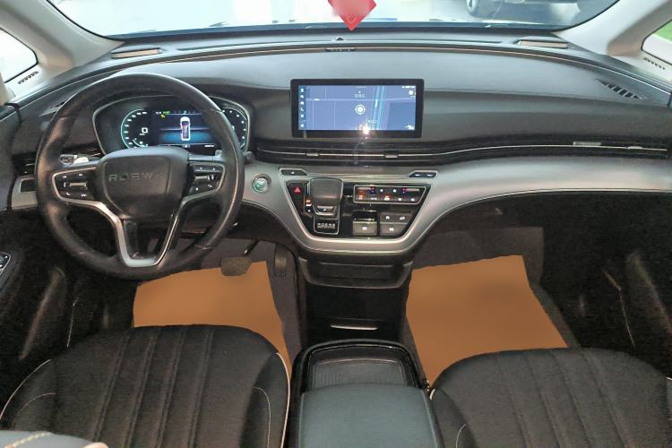 Used Roewe iMAX8 2022 400TGI Flagship Edition