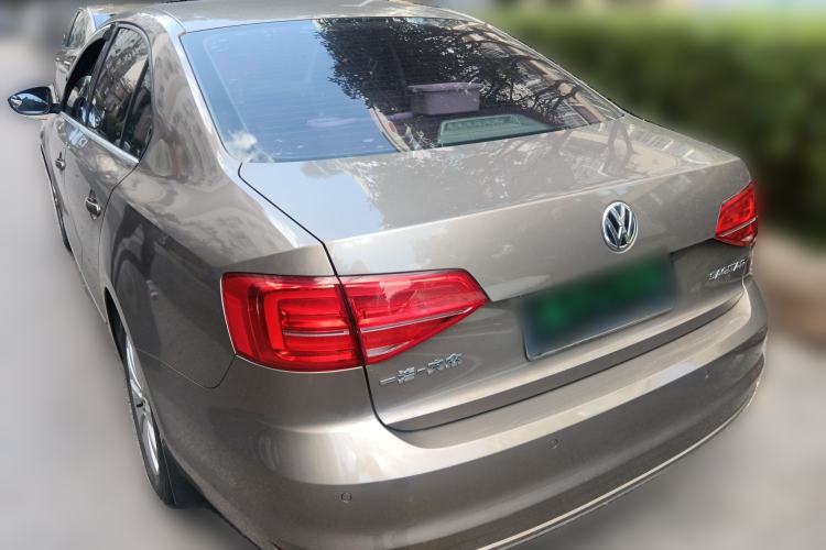 Used Volkswagen Sagitar 2015 1.6L Automatic Comfort Model