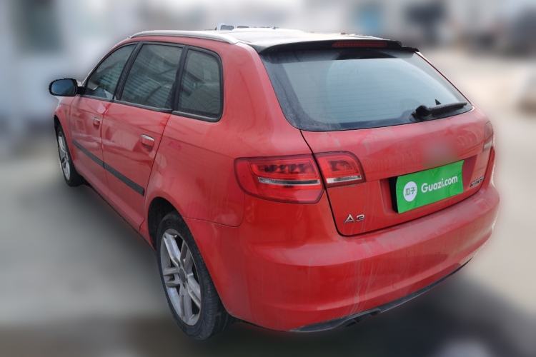 Used Audi A3 2013 Sportback 35 TFSI Prestige Edition