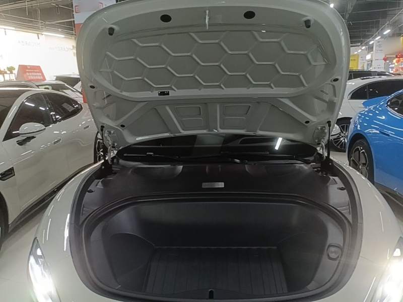 Used Xiaomi Auto SU7 2024 Rear-Drive Ultra-Long Range Advanced Pro-Level Intelligent Driving Version — 19