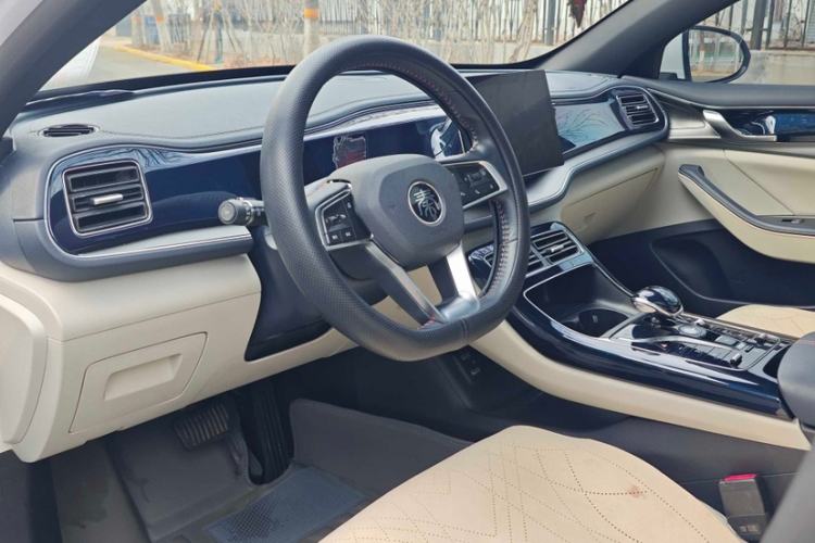 Used BYD Qin PLUS 2021 DM-i 55KM Flagship Model