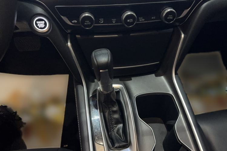 Used Honda Accord 2018 230TURBO Comfort Edition China VI Emission Standard