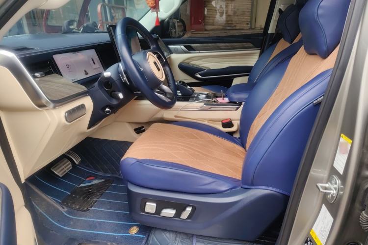 Used Tank 500 2022 3.0T Sport Edition "Creation" Version 5-Seater