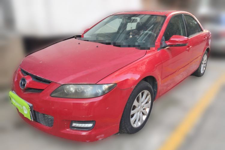 Used Mazda 6 2013 2.0L Automatic Fashion Edition