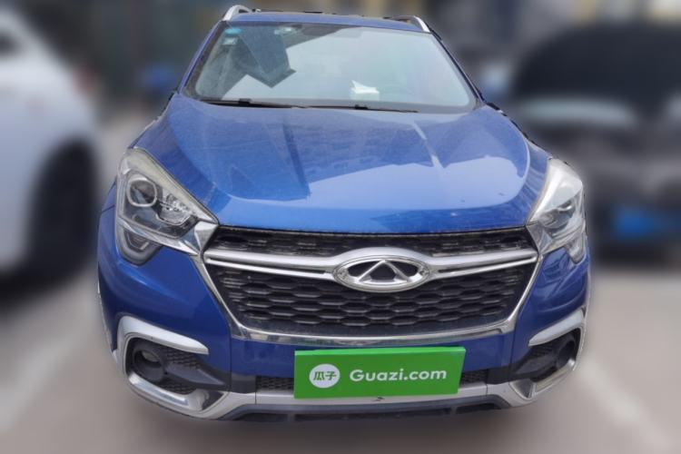 Used Chery Tiggo 5x 2017 1.5T Manual Elite Model