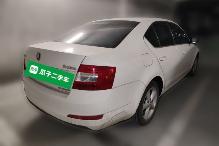 Used Skoda Octavia 2015 1.6L Automatic Yijun Edition
