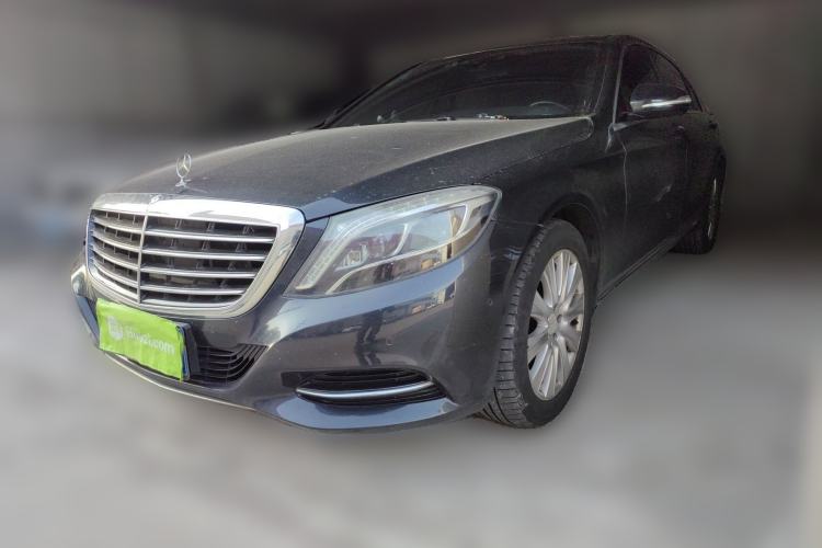 Used Mercedes-Benz S-Class 2014 S 400 L Prestige Edition