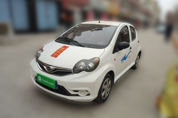 Used BYD F0 2015 1.0L XuanKu Model