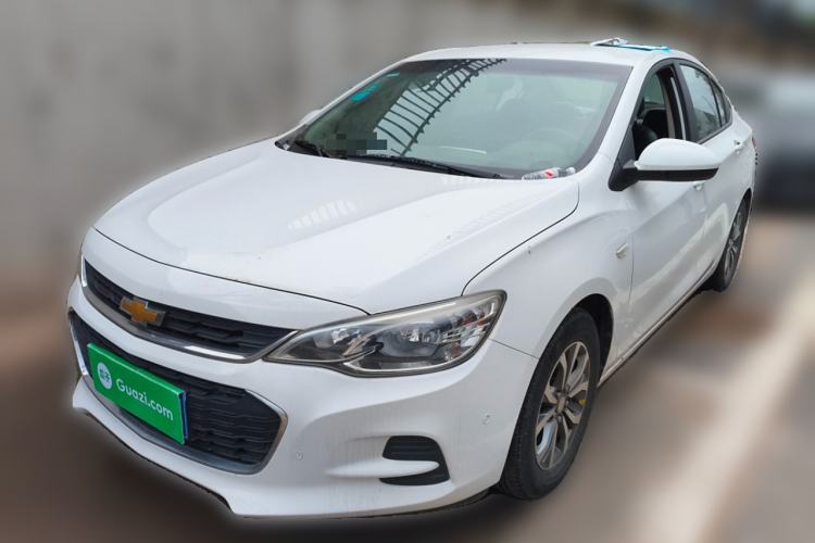 Used Chevrolet Cavalier 2016 1.5L Automatic Enjoyment Edition