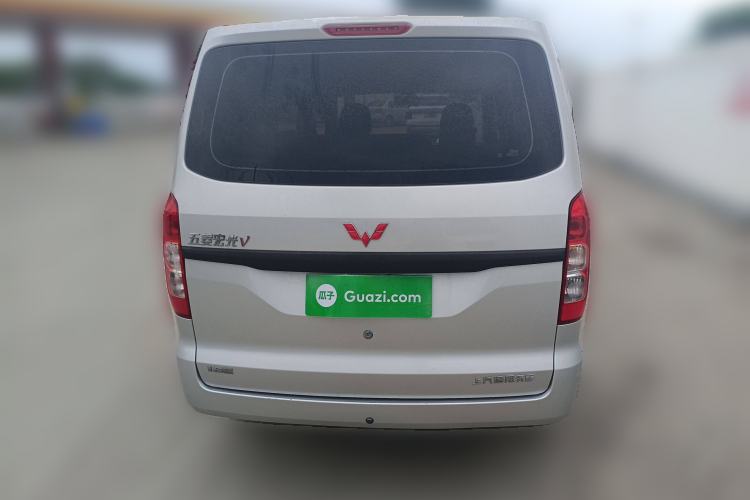 Used Wuling Hongguang V 2022 1.5L Jingqu Edition Electric-Assist LAR