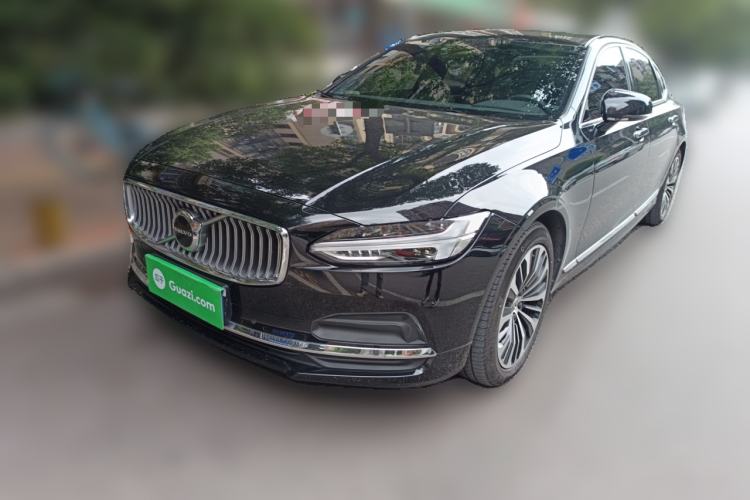 Used Volvo S90 2023 B5 Zhiyi Luxury Edition