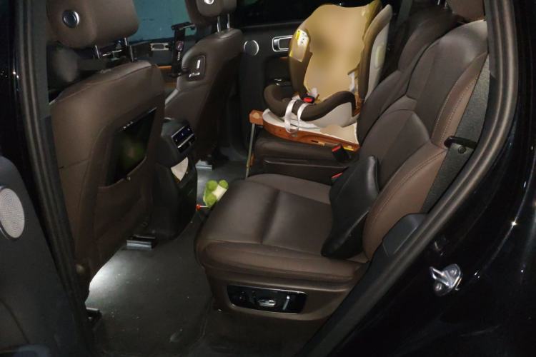 Used Li Auto L8 2023 Air model
