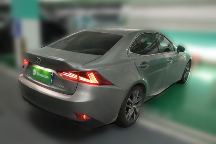 Used Lexus IS 2017 300 F SPORT Edition
