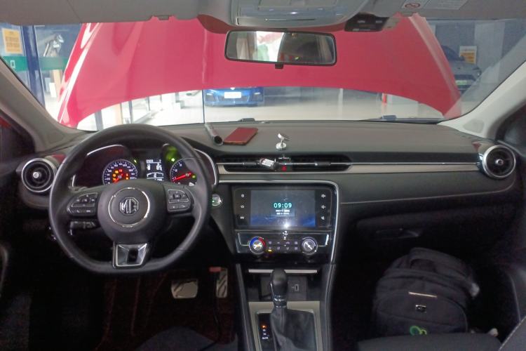 Used MG 6 2017 20T Automatic Luxury Smart Connect Version China V Standard
