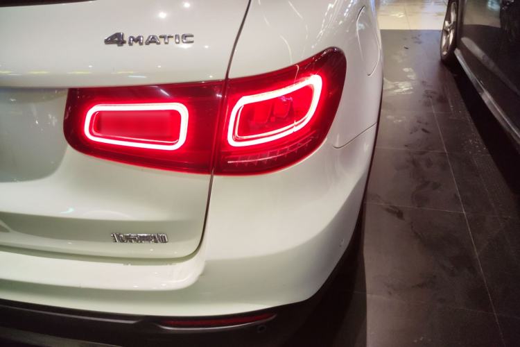 Used Mercedes-Benz GLC 2020 Facelifted GLC 260 L 4MATIC Dynamic Edition