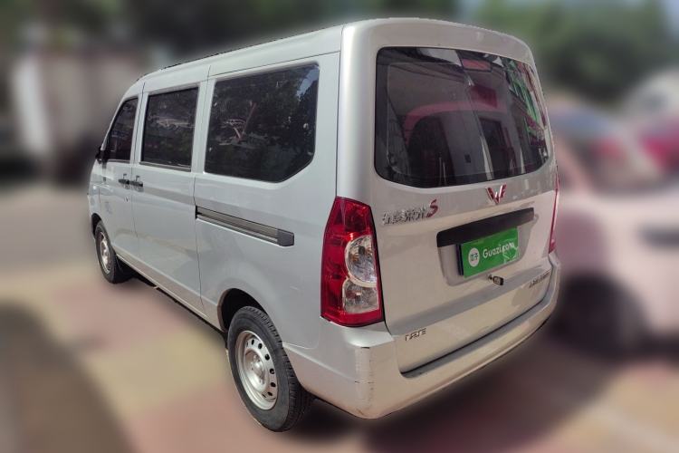 Used Wuling Rongguang S 2022 1.2L Base Version 5-Seater LSI
