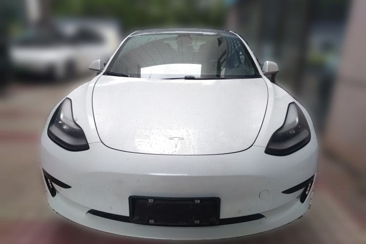 Used Tesla Model 3 2019 Standard Range Rear-Wheel Drive Upgraded Version (52 kWh) Front