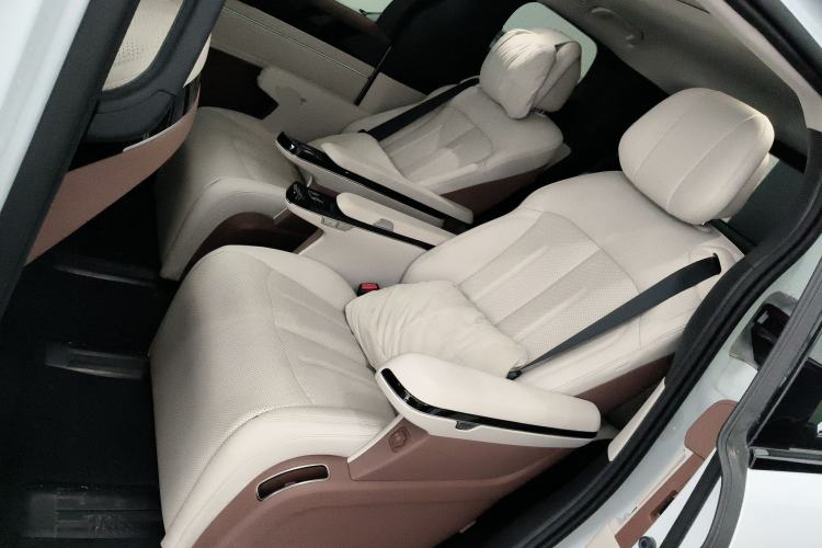 Used BYD Xia 2025 DM-i 1.5T 180km Beyond Edition
