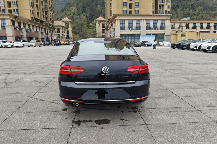 Used Volkswagen Magotan 2018 330TSI DSG Advanced Model