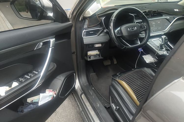 Used Geely Auto Emgrand X7 Sport 2020 1.5TD Automatic Smart Connect PRO