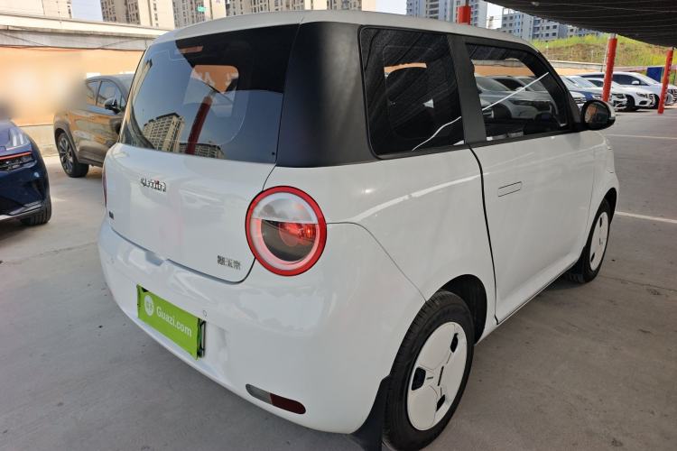 Used CHANGAN NEVO Lumin 2025 205km Refreshing Edition Rear Right 45 Deg