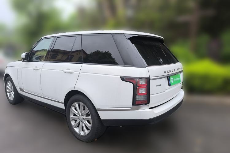 Used Land Rover Range 2017 3.0 SC V6 Vogue Rear Left 45 Deg