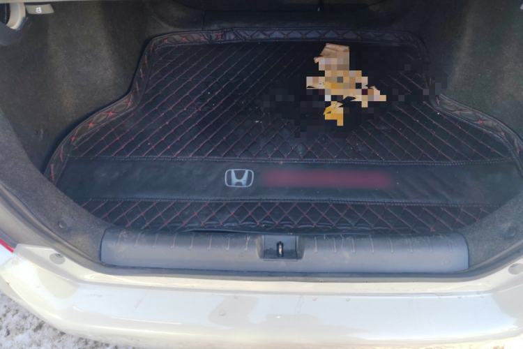 Used Honda Civic 2019 220TURBO CVT Dynamic Edition China VI