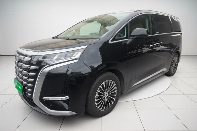 Used Denza D9 2022 DM-i 970 Four-Wheel Drive Flagship Model