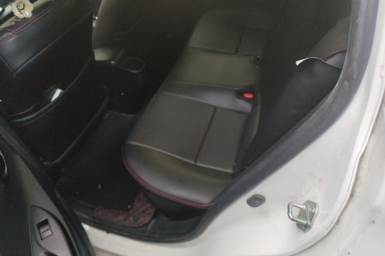 Used Toyota YARiS L Zhi Xuan 2016 Revised 1.5E CVT Charming Edition