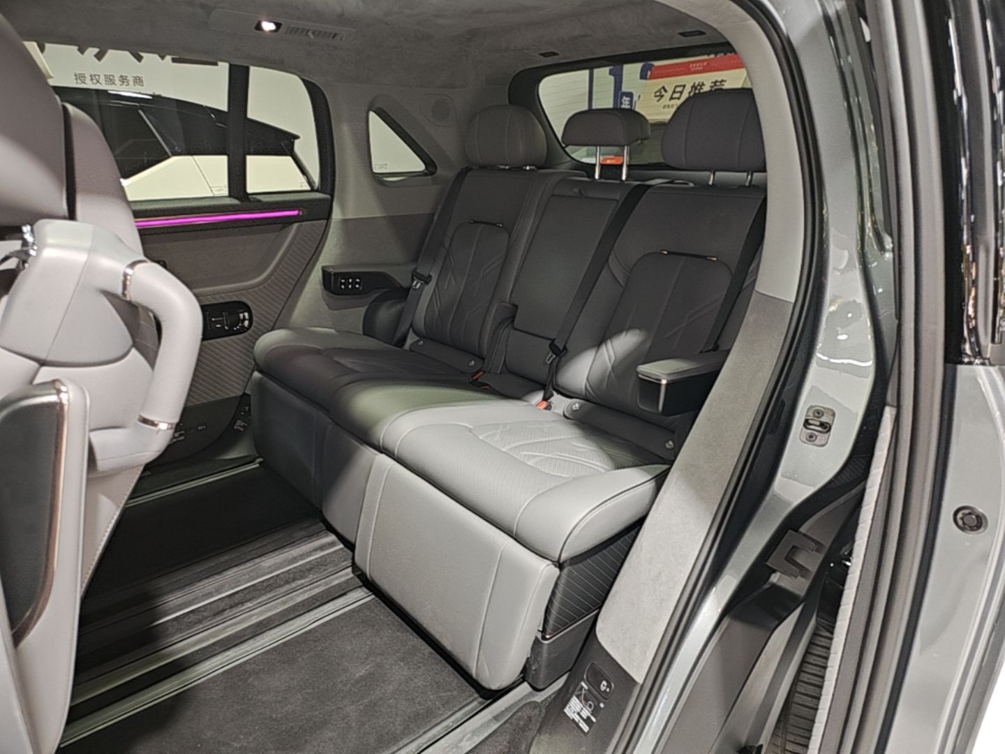 Zeekr MIX 2025 Intelligent Driving Version — снимка 20