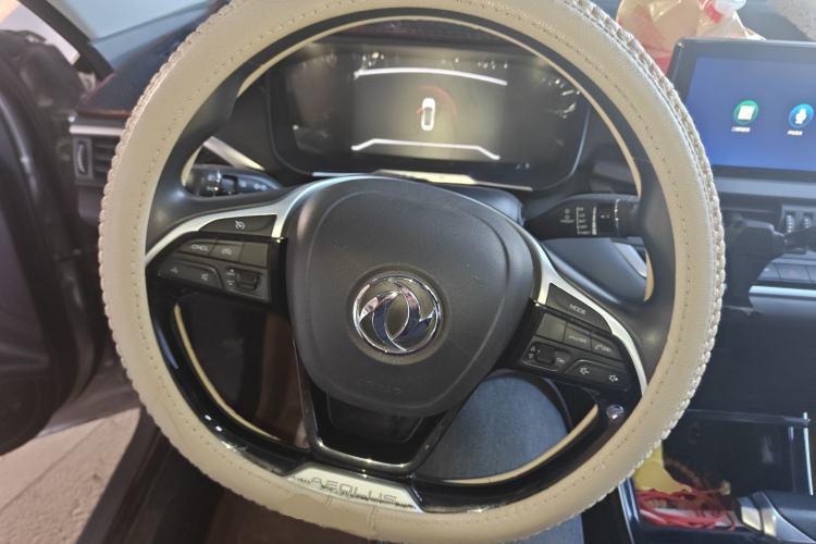 Used Dongfeng Aeolus Yixuan 2020 230T Automatic Advanced Edition Steering Wheel