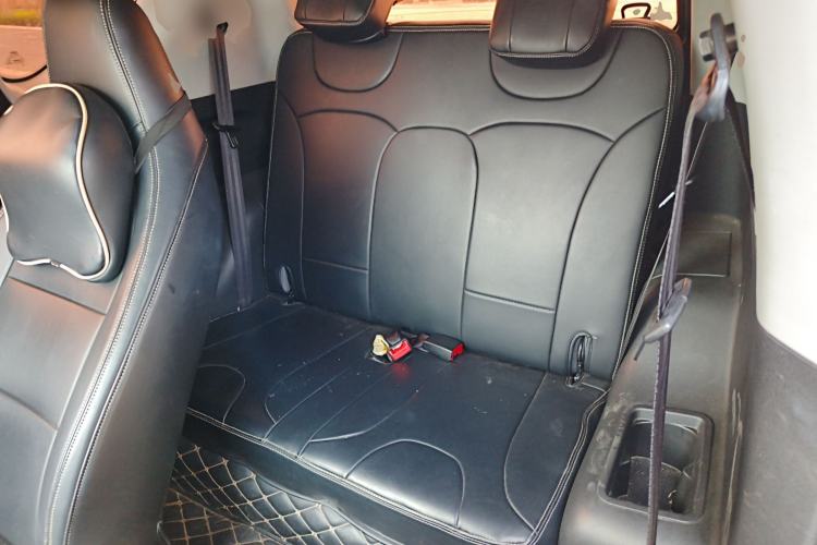 Used Chery QQ Little Ant 2021 150 000 Yuan Ant Fan Edition Ant Trend Version Lithium Iron Phosphate Left Rear Seat