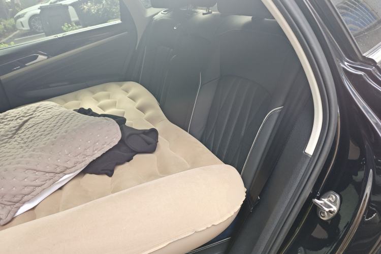 Used Volkswagen Passat 2023 Facelift 330TSI Luxury Edition Left Rear Seat