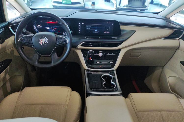 Used Buick GL8 2022 ES Land Cruiser 653T Luxury Model