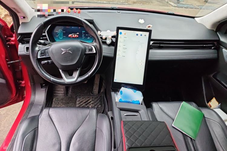 Used XPeng G3 2019 Deluxe Edition