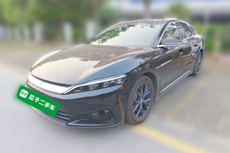 Used BYD Han 2025 DM-i 125KM Elite Model