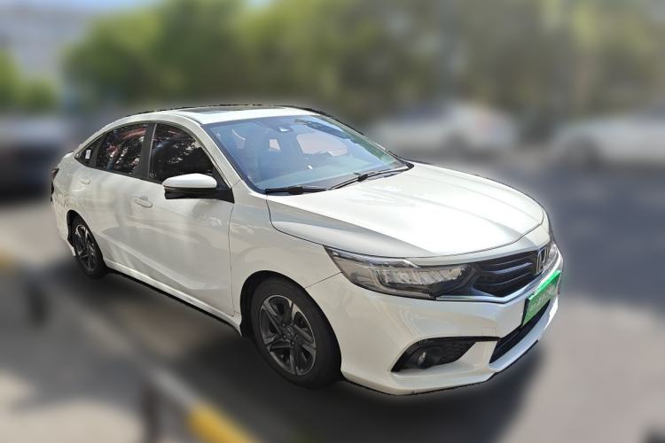 Used Honda Envix 2019 180TURBO CVT Prestige Edition China VI
