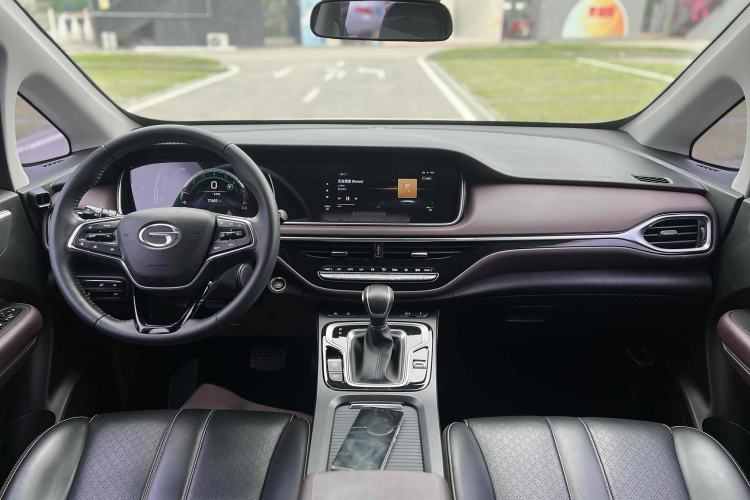 Used GAC Trumpchi M6 2021 PRO 270T DCT Luxury Edition