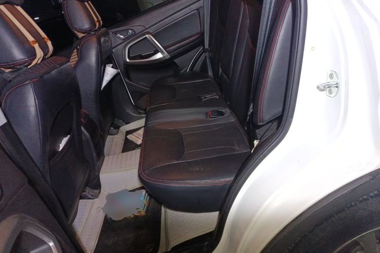 Used Chery Tiggo 5 2014 2.0L CVT Family Deluxe Edition