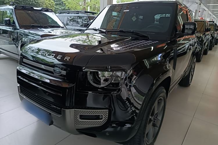 Used Land Rover Defender 2023 Facelift 90 2.0T P300 X-DYNAMIC HSE