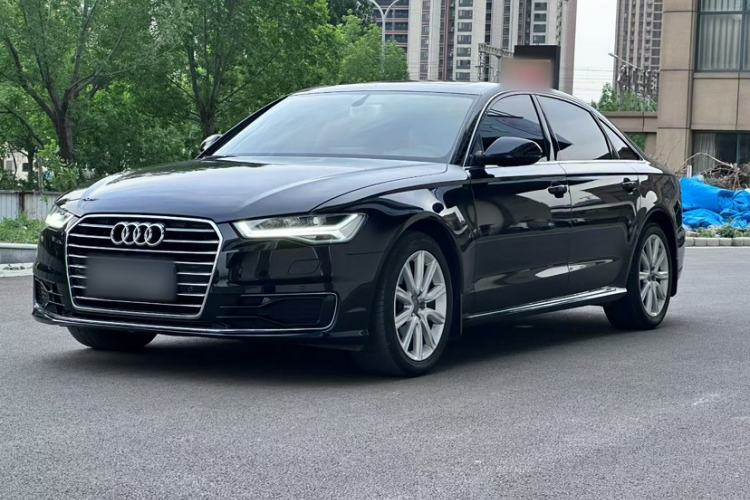 Used Audi A6L 2018 30th Anniversary Edition TFSI Trendy Model