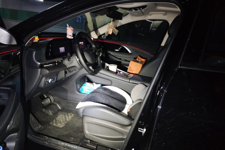 Used EXEED Lingyun 2025 300T Two-Wheel-Drive Beyond Edition