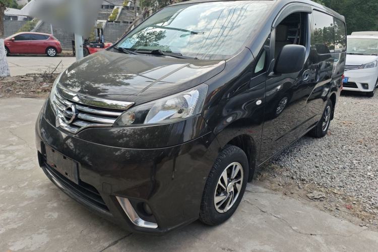Used Nissan NV200 2016 Revised Version 1.6L CVT Deluxe Edition