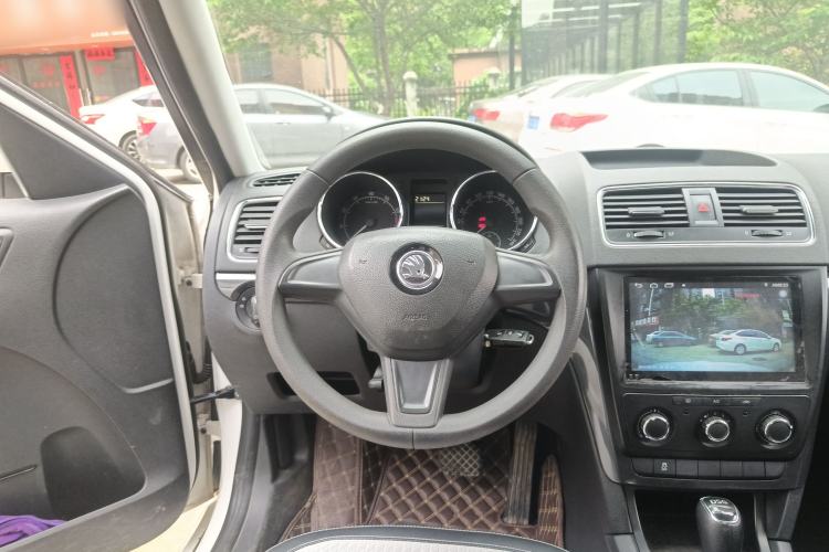 Used Skoda Yeti 2017 TSI280 DSG Advanced Edition
