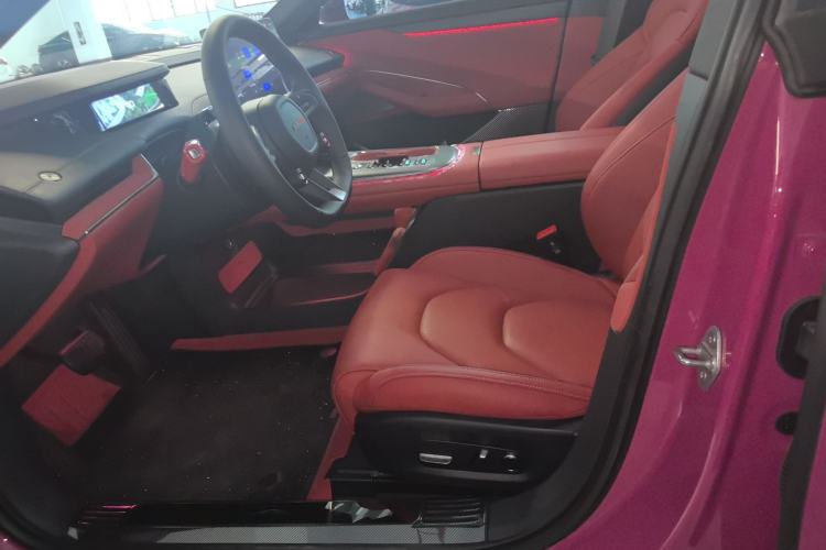 Used Xiaomi Auto SU7 2024 Rear-Drive Ultra-Long Range Advanced Pro-Level Intelligent Driving Version
