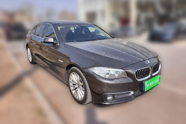 Used BMW 5 Series 2014 525Li Luxury Design Package
